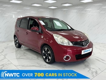 Used Nissan Note 2013 for sale - 78219276: Photo