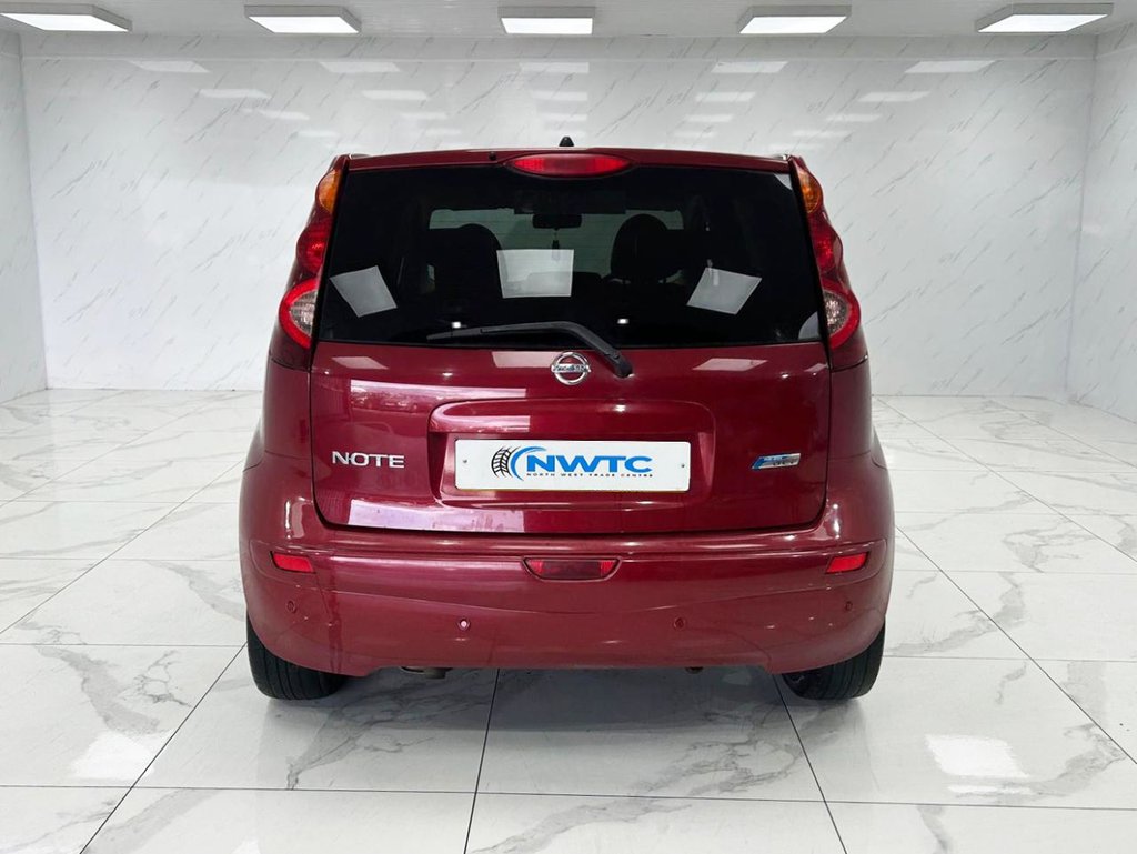 Used Nissan Note 2013 for sale - 78219276: Photo 9