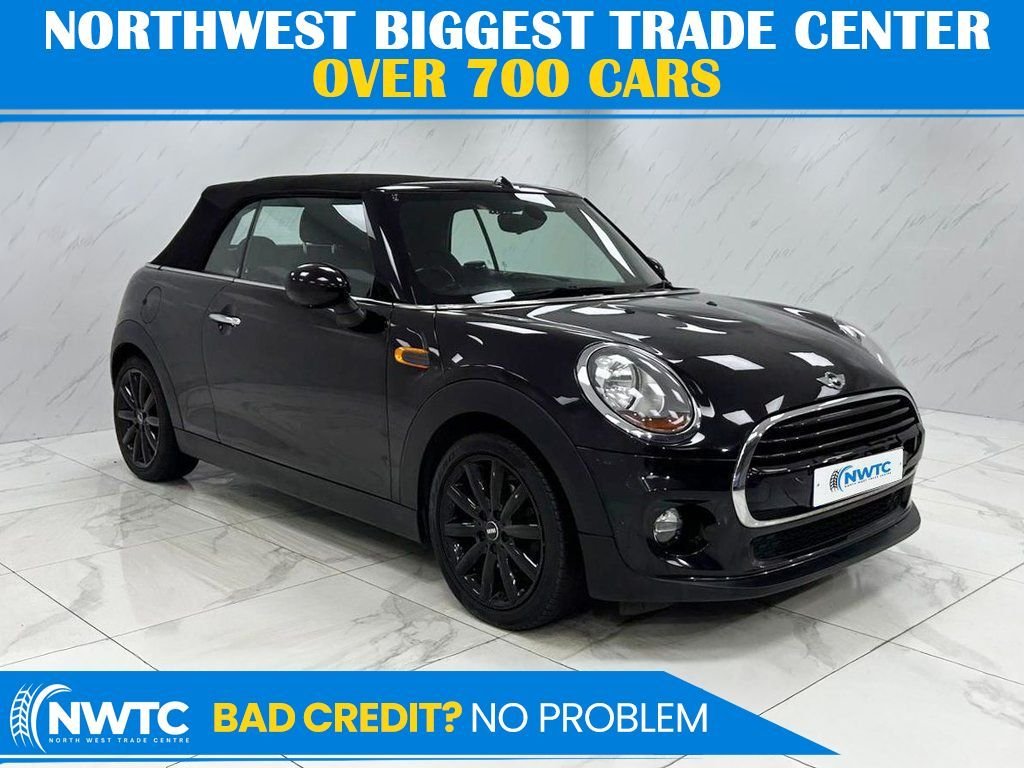 Used MINI Convertible 2016 for sale - 76867478: Photo 1