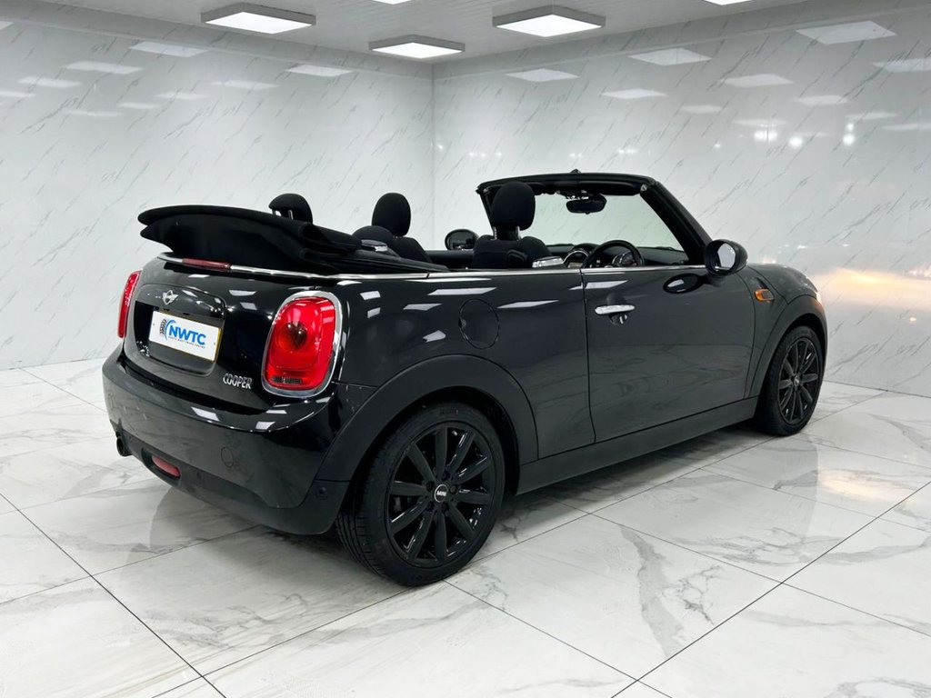 Used MINI Convertible 2016 for sale - 76867478: Photo 9