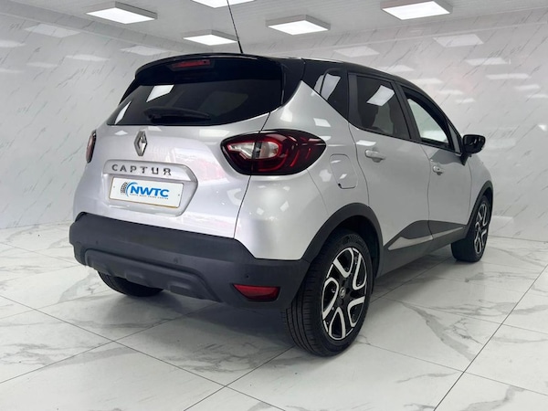 Used Renault Captur 2018 for sale - 75207361: Photo 10