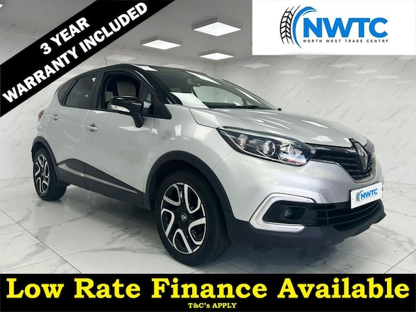 Used Renault Captur 2018 for sale - 75207361: Photo 1