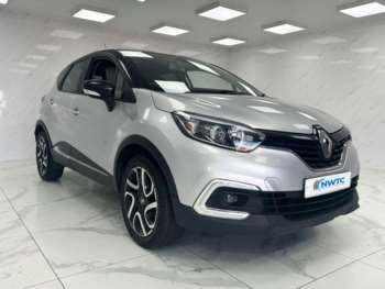 Used Renault Captur 2018 for sale - 75207361: Photo