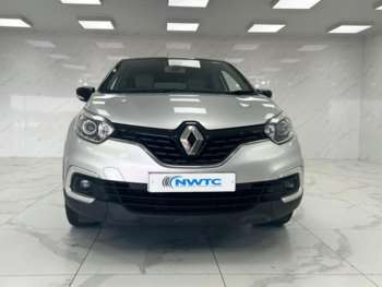 Used Renault Captur 2018 for sale - 75207361: Photo