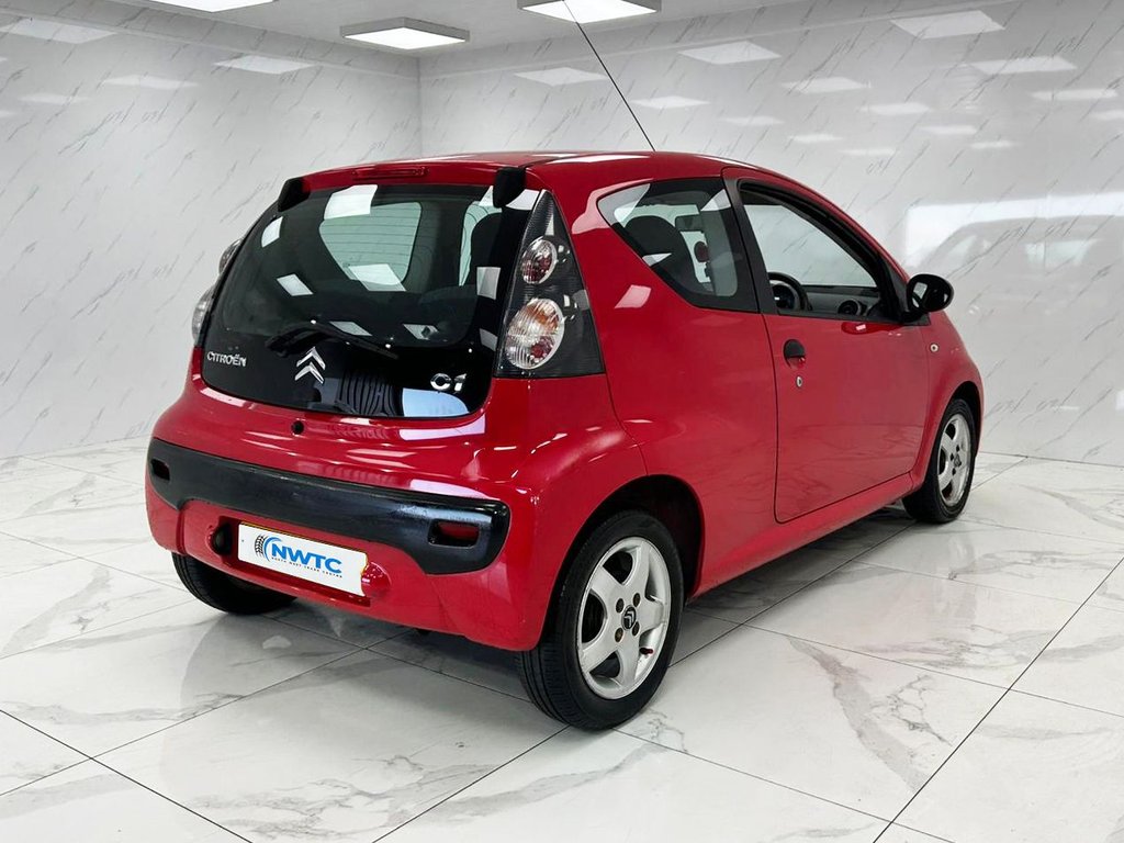 Used Citroen C1 2012 for sale - 77152910: Photo 10