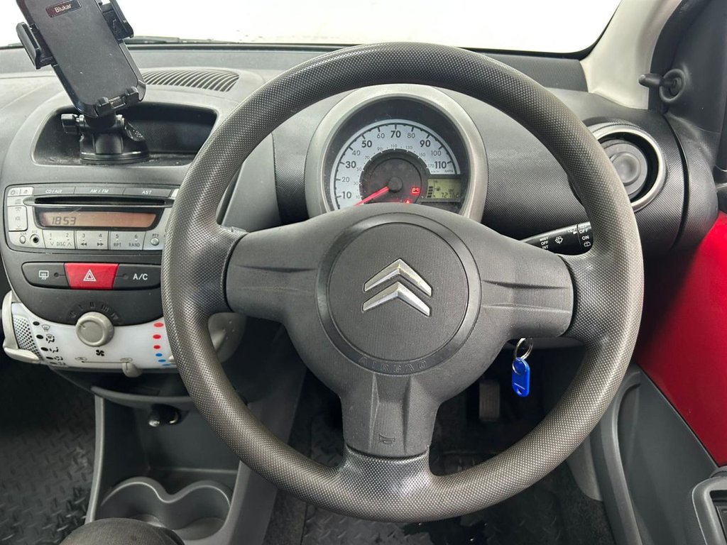 Used Citroen C1 2012 for sale - 77152910: Photo 16