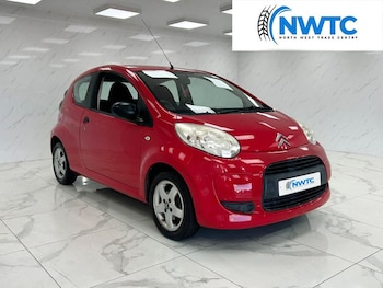 Citroen C1 feature image