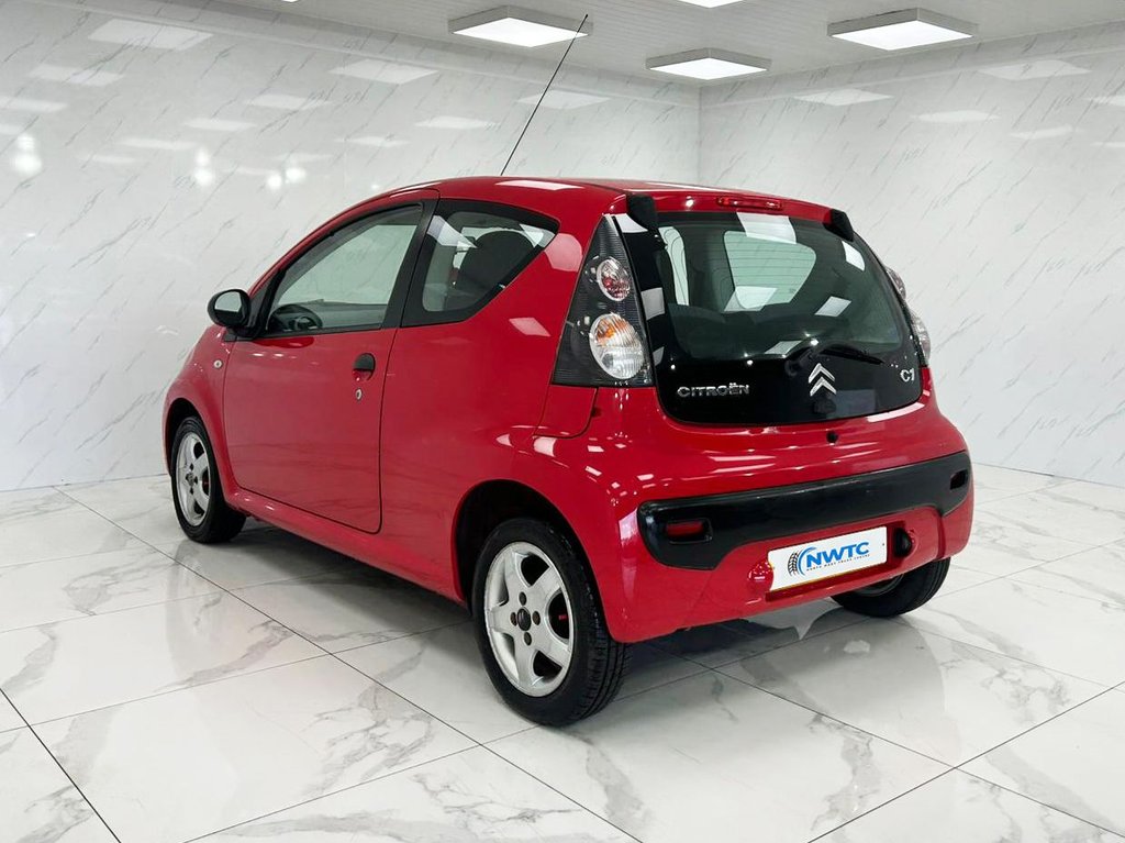 Used Citroen C1 2012 for sale - 77152910: Photo 6