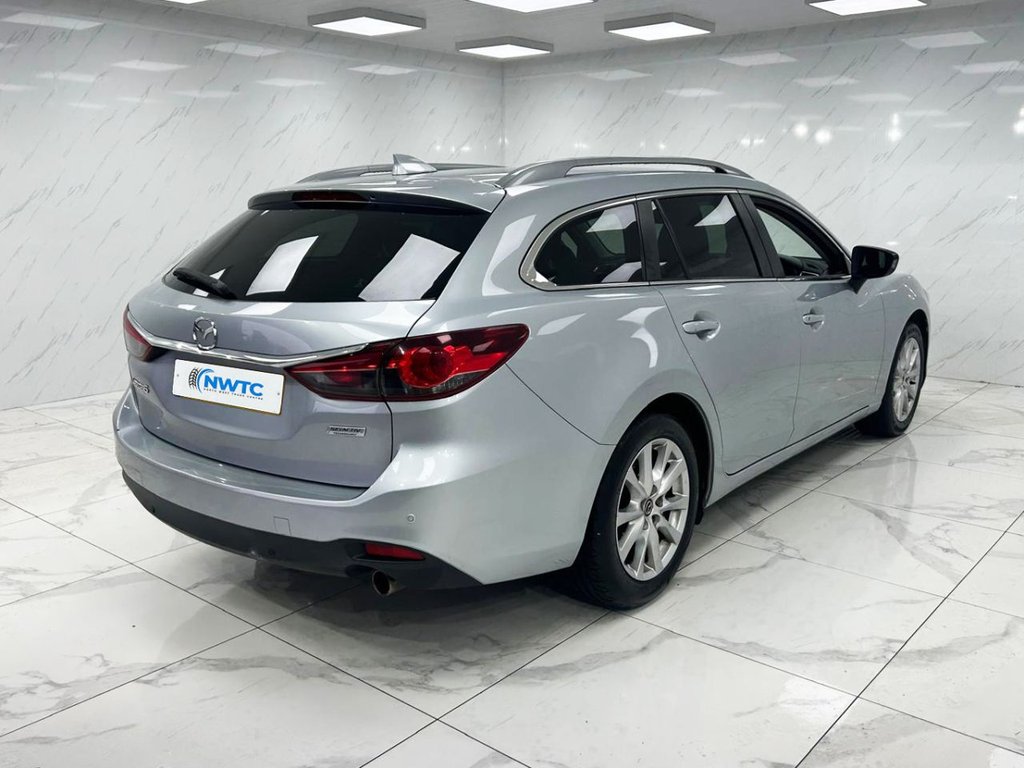 Used Mazda Mazda6 2015 for sale - 77952439: Photo 12