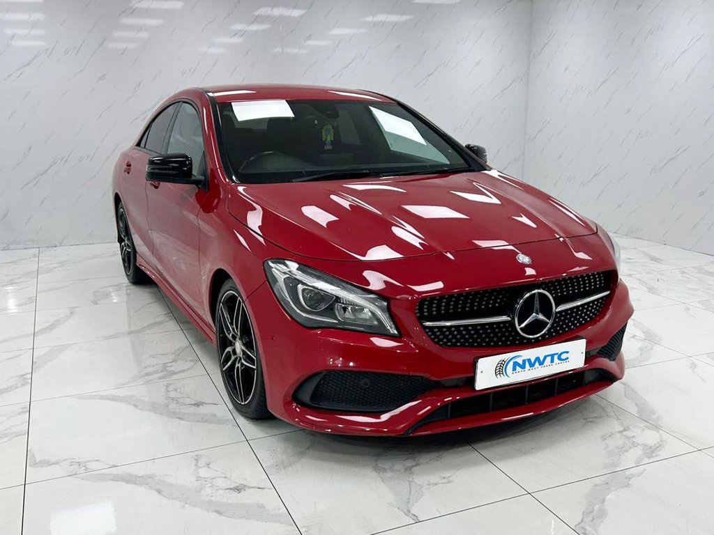 Used Mercedes-Benz CLA 2017 for sale - 77026932: Photo 2