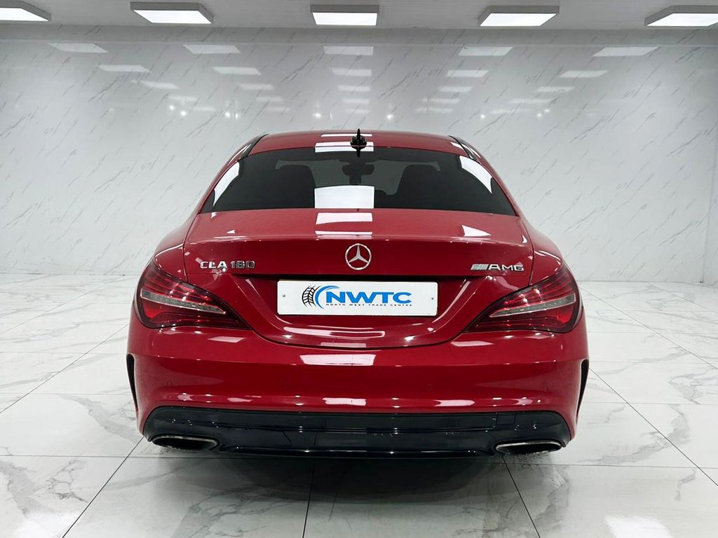 Used Mercedes-Benz CLA 2017 for sale - 77026932: Photo 8