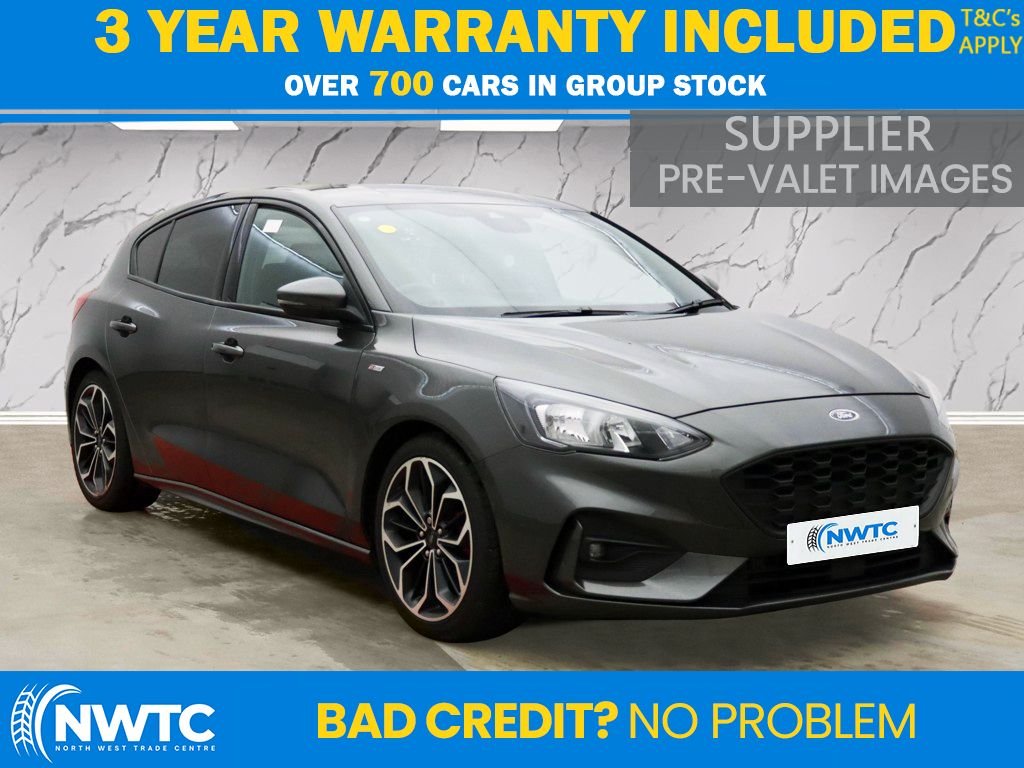 Used Ford Focus 2018 for sale - 77734791: Photo 2