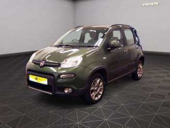 Used Fiat Panda 2013 for sale - 74806879: Photo