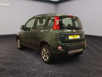 Used Fiat Panda 2013 for sale - 74806879: Photo