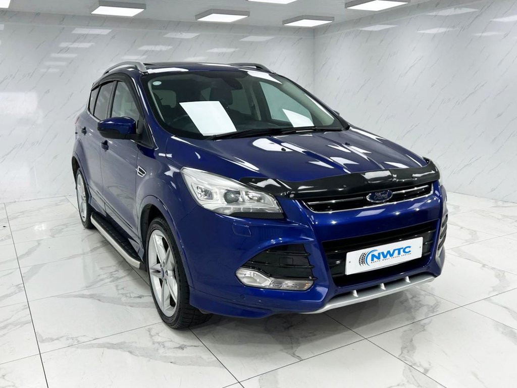 Used Ford Kuga 2015 for sale - 78002612: Photo 4