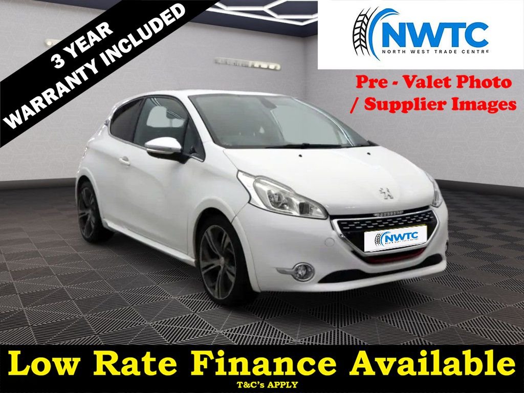 Used Peugeot 208 2014 for sale - 76386179: Photo 1