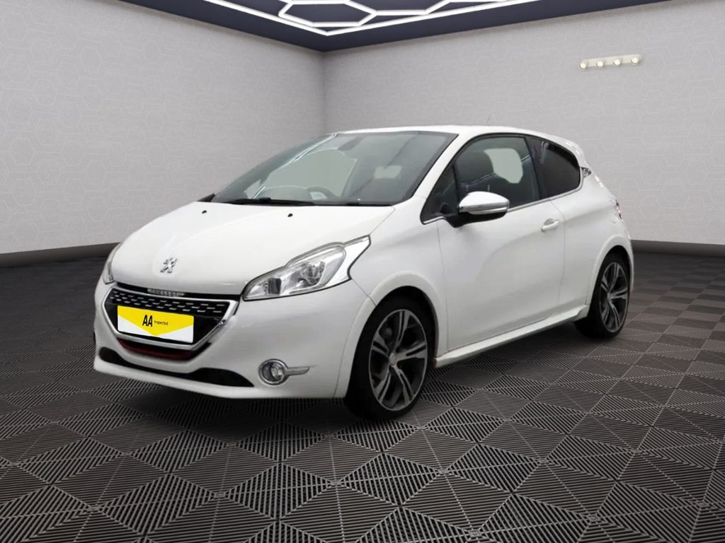 Used Peugeot 208 2014 for sale - 76386179: Photo 3