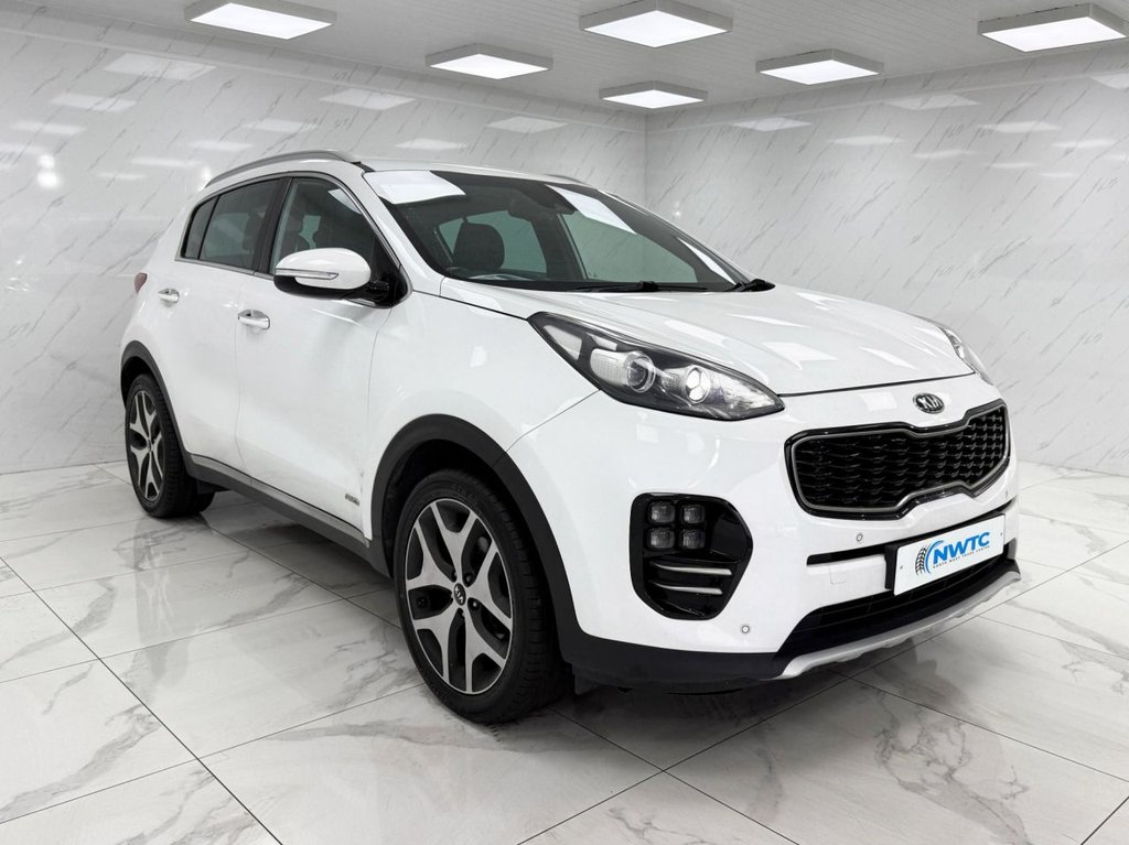 Used Kia Sportage 2016 for sale - 78074176: Photo 4