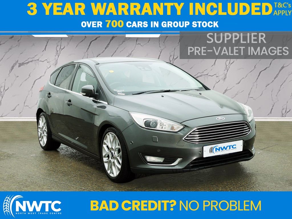 Used Ford Focus 2018 for sale - 77765637: Photo 2