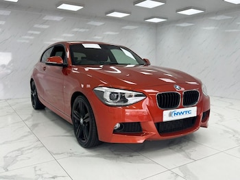 Used BMW 1 Series 2014 for sale - 75630658: Photo
