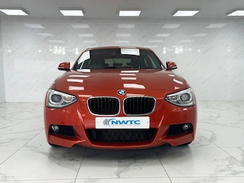 Used BMW 1 Series 2014 for sale - 75630658: Photo
