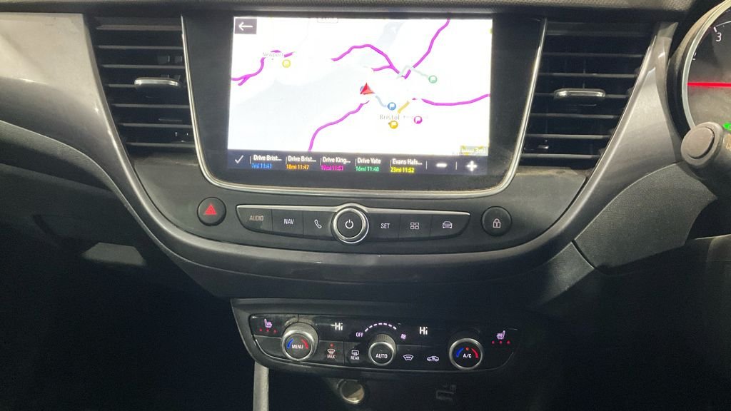 Used Vauxhall Crossland X 2019 for sale - 76711031: Photo 8