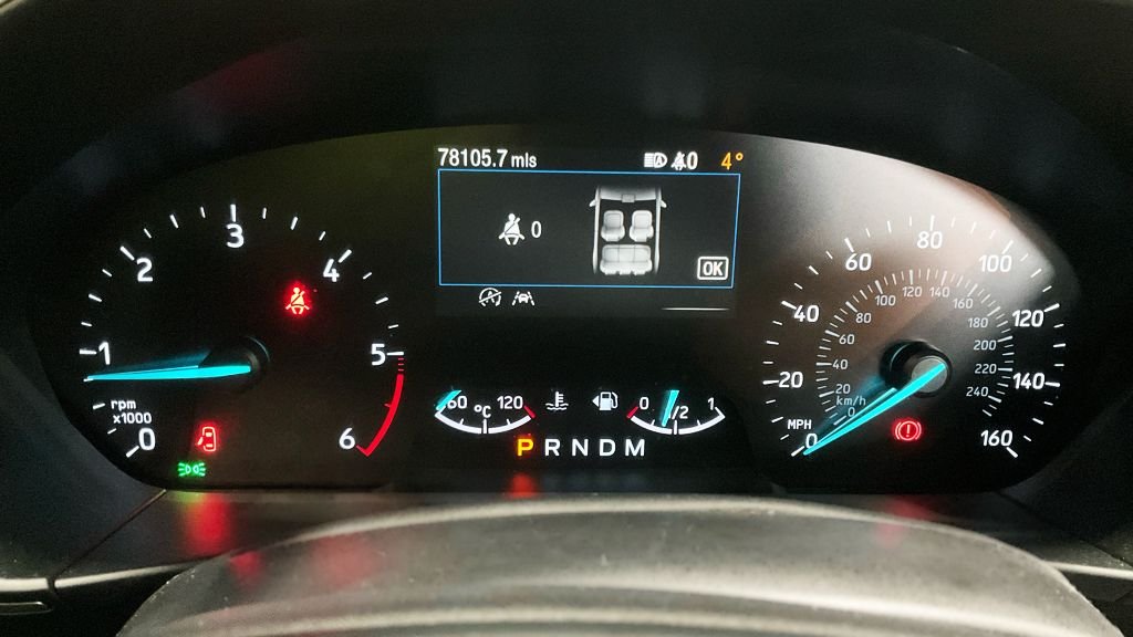 Used Ford Focus 2018 for sale - 77188799: Photo 10