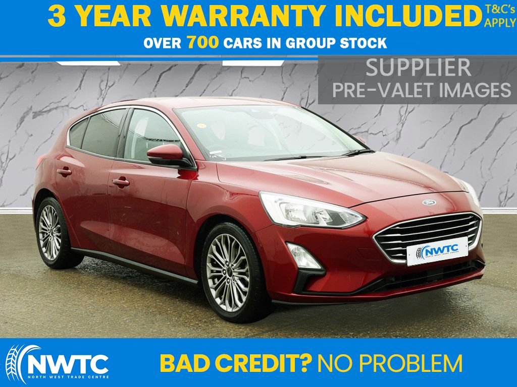 Used Ford Focus 2018 for sale - 77188799: Photo 2