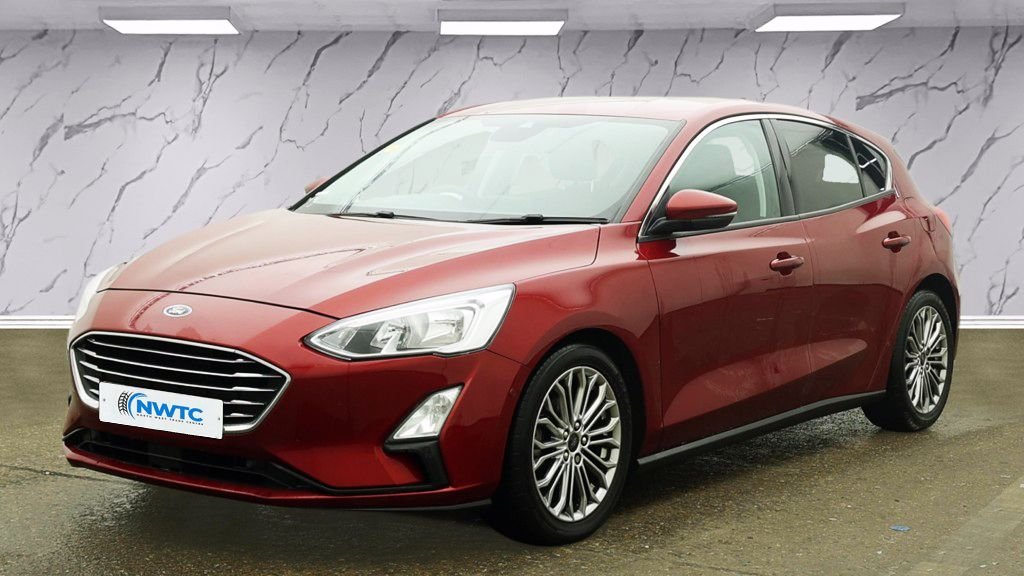 Used Ford Focus 2018 for sale - 77188799: Photo 3