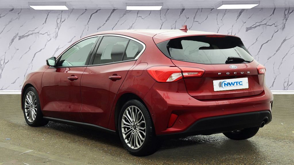 Used Ford Focus 2018 for sale - 77188799: Photo 4