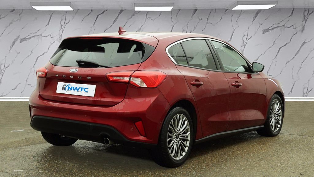 Used Ford Focus 2018 for sale - 77188799: Photo 5