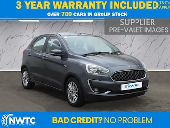 Used Ford Ka+ 2019 for sale - 77213029: Photo