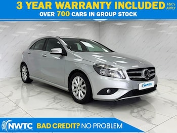 Used Mercedes-Benz A-Class 2014 for sale - 78382775: Photo
