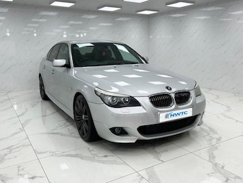 Used BMW 5 Series 2008 for sale - 77276626: Photo