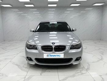 Used BMW 5 Series 2008 for sale - 77276626: Photo
