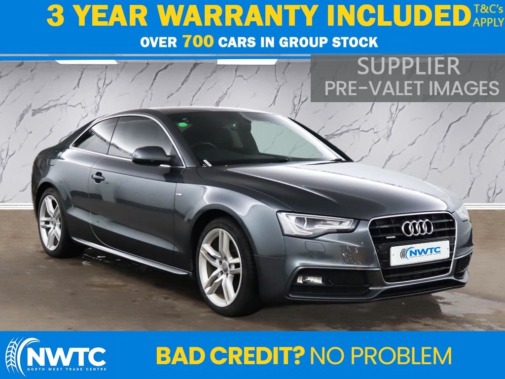 Used Audi A5 2015 for sale - 77571556: Photo 1