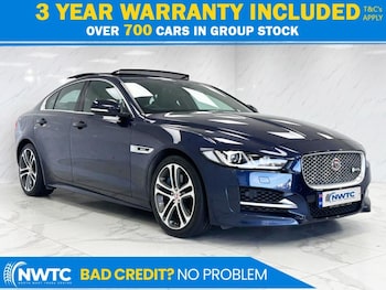 Used Jaguar XE 2015 for sale - 78896856: Photo
