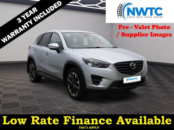 Used Mazda CX-5 2015 for sale - 76223544: Photo 2