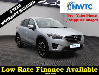 Used Mazda CX-5 2015 for sale - 76223544: Photo 2