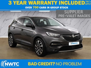 Used Vauxhall Grandland X 2018 for sale - 76768641: Photo