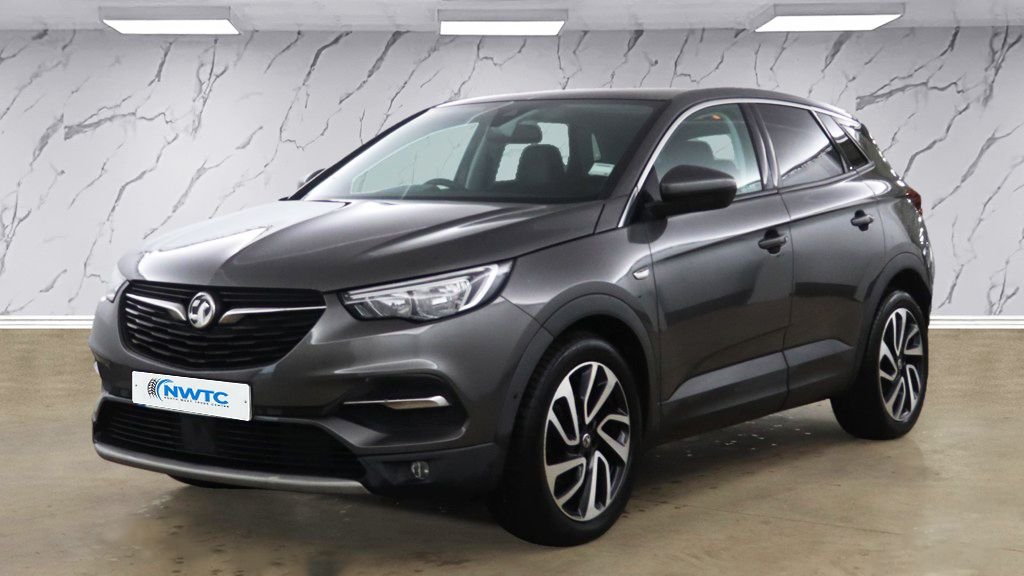 Used Vauxhall Grandland X 2018 for sale - 76768641: Photo 3