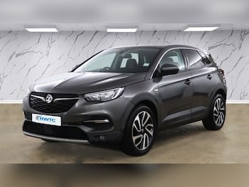 Used Vauxhall Grandland X 2018 for sale - 76768641: Photo