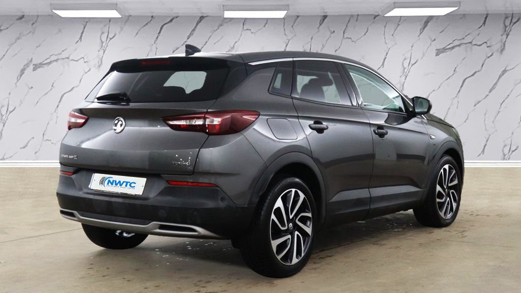 Used Vauxhall Grandland X 2018 for sale - 76768641: Photo 4