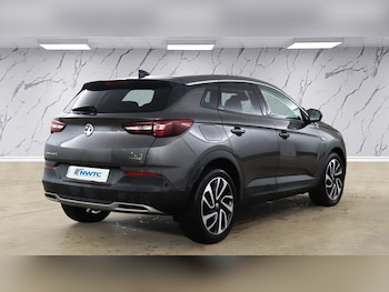 Used Vauxhall Grandland X 2018 for sale - 76768641: Photo