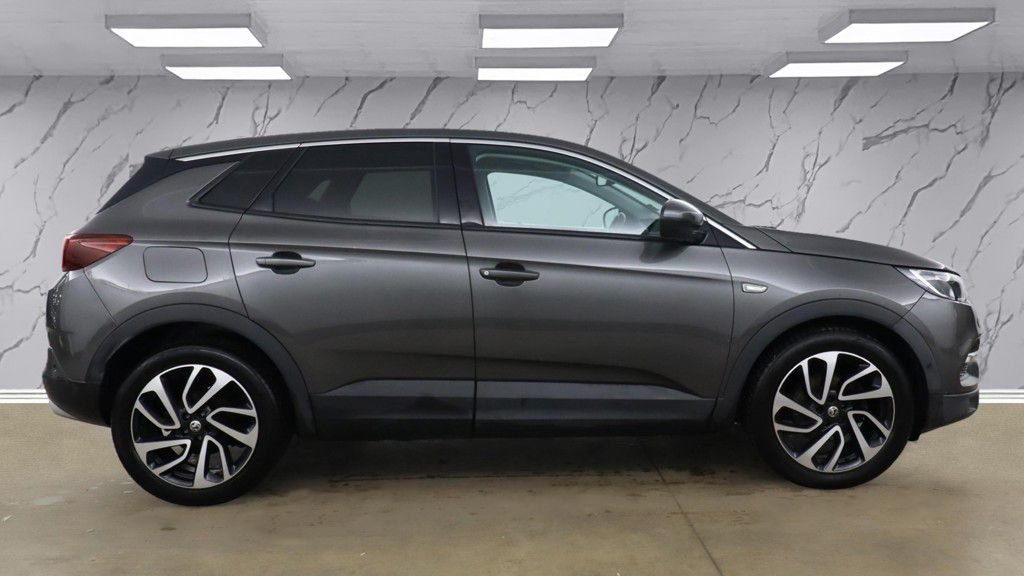 Used Vauxhall Grandland X 2018 for sale - 76768641: Photo 5