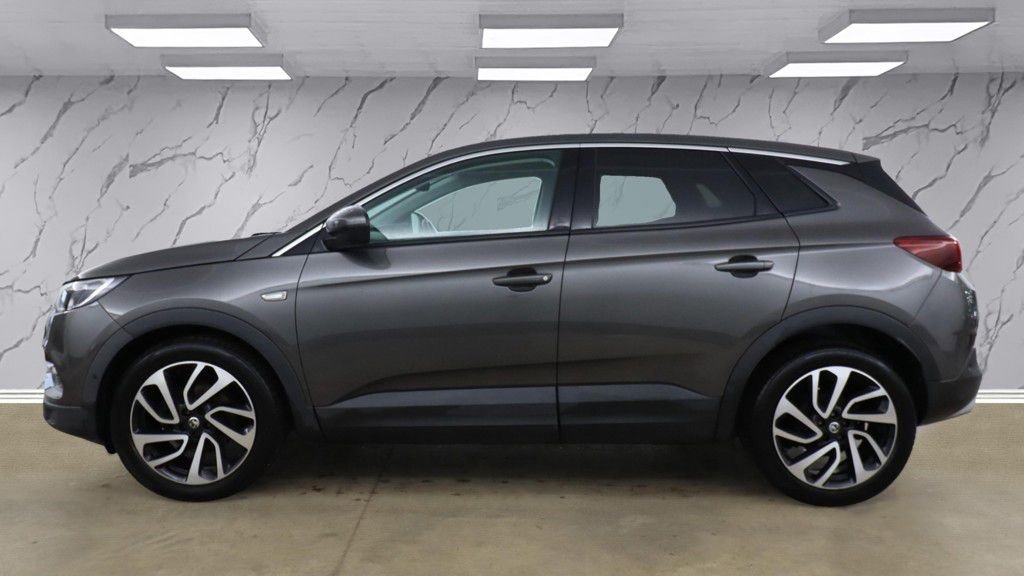 Used Vauxhall Grandland X 2018 for sale - 76768641: Photo 6