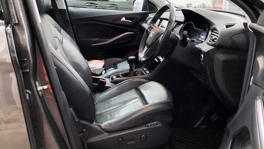 Used Vauxhall Grandland X 2018 for sale - 76768641: Photo 9