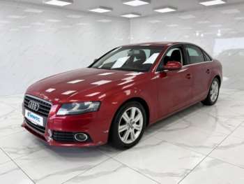 Used Audi A4 2011 for sale - 74922461: Photo