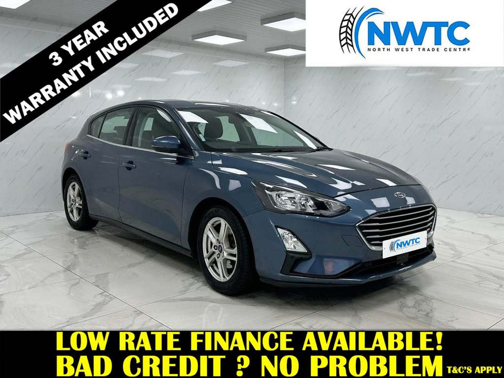 Used Ford Focus 2020 for sale - 76469790: Photo 1