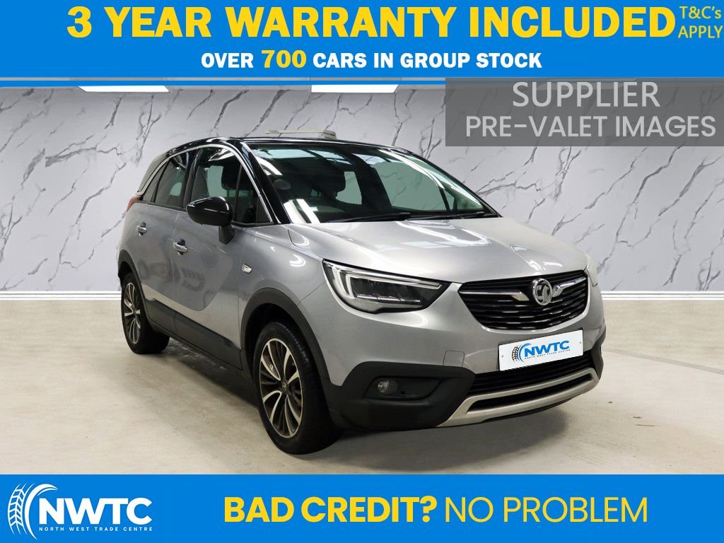 Used Vauxhall Crossland X 2019 for sale - 77139968: Photo 2